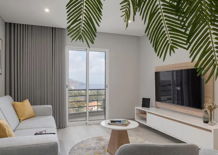 Barreiros Iii By An Island Apartament *