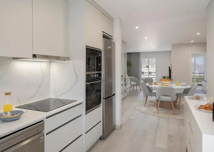 Apartament Barreiros Iii By An Island Funchal (Madeira)