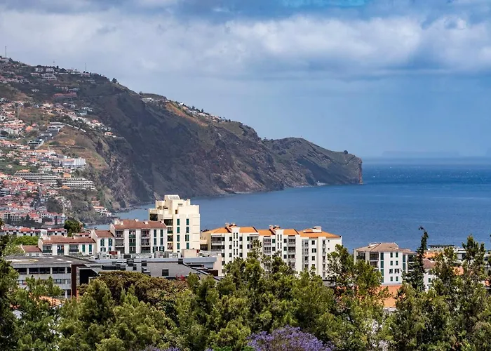 Barreiros Iii By An Island Apartament