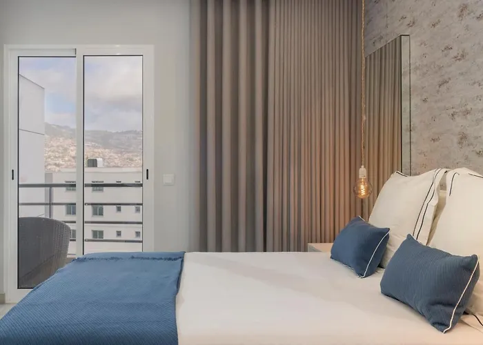 Apartament Barreiros Iii By An Island Funchal (Madeira)