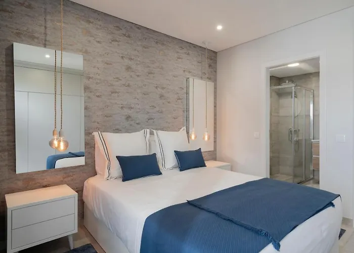 Apartament Barreiros Iii By An Island *