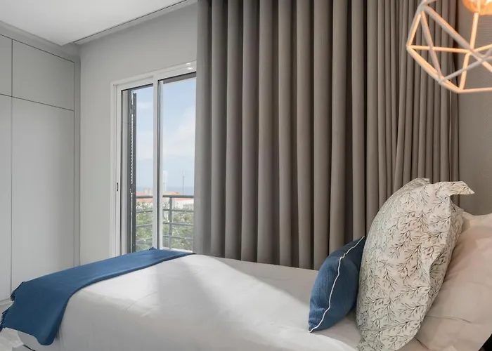 Apartament Barreiros Iii By An Island *