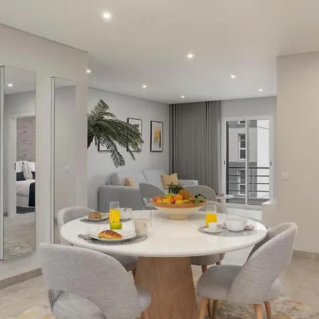 Barreiros Iii By An Island Apartmán