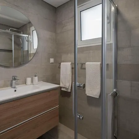 Barreiros Iii By An Island Lägenhet *