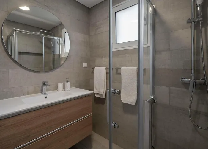 Barreiros Iii By An Island Apartmán *