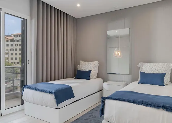 Barreiros Iii By An Island شقة