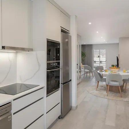 Apartamento Barreiros Iii By An Island Funchal (Madeira)