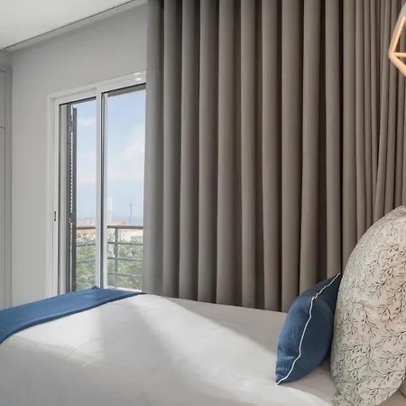 Apartamento Barreiros Iii By An Island *